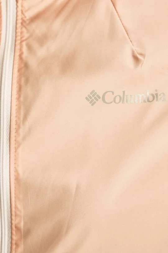 Γυναικεία Κοντά μπουφάν Columbia - Μπουφάν ροδάκινο 7 Γυναικεία Κοντά μπουφάν Columbia - Μπουφάν ροδάκινο - Image 5
