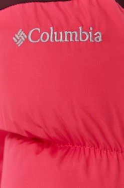 Γυναικεία Κοντά μπουφάν Μπουφάν Columbia χρώμα: μοβ -Columbia Εκπτώσεις unnamed file 927
