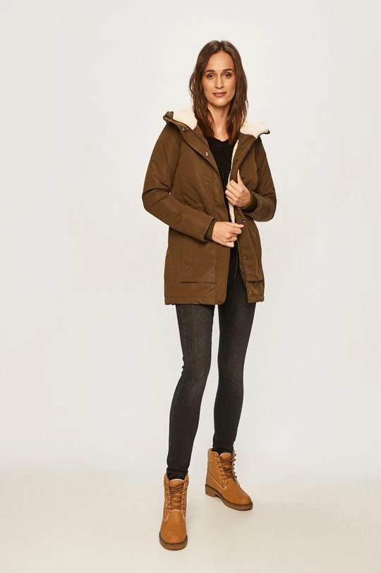 Γυναικεία Μακριά μπουφάν Μπουφάν Columbia πράσινο, 4 Γυναικεία Μακριά μπουφάν Μπουφάν Columbia πράσινο, - Image 2