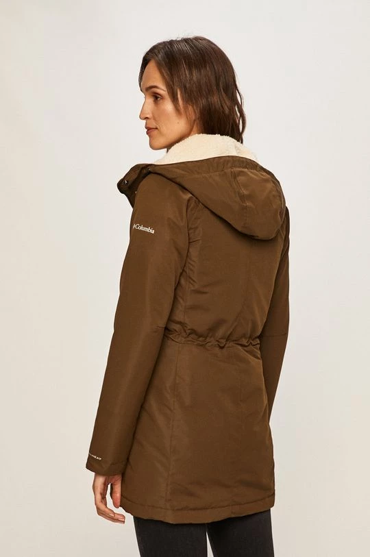 Γυναικεία Μακριά μπουφάν Μπουφάν Columbia πράσινο, 5 Γυναικεία Μακριά μπουφάν Μπουφάν Columbia πράσινο, - Image 3
