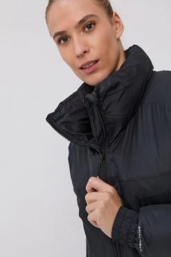 Γυναικεία Κοντά μπουφάν Μπουφάν Columbia χρώμα: μαύρο -Columbia Εκπτώσεις unnamed file 96