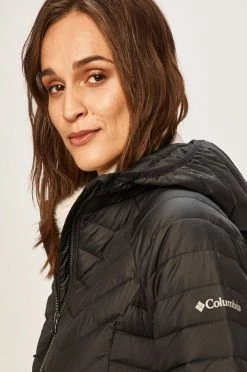 Γυναικεία Κοντά μπουφάν Μπουφάν Columbia χρώμα: μαύρο -Columbia Εκπτώσεις unnamed file 960