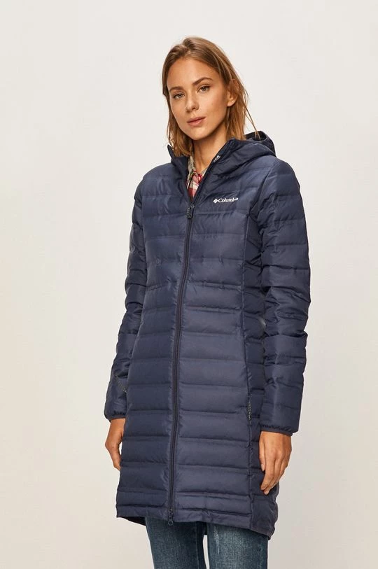 Γυναικεία Μακριά μπουφάν Πουπουλένιο αθλητικό μπουφάν Columbia Lake ναυτικό μπλε 3 Γυναικεία Μακριά μπουφάν Πουπουλένιο αθλητικό μπουφάν Columbia Lake ναυτικό μπλε