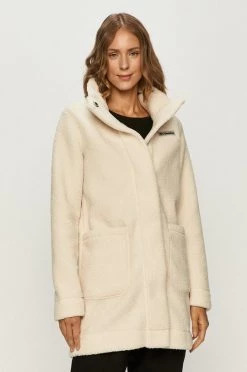 Γυναικεία Μακριά μπουφάν Columbia - Μπουφάν μωβ