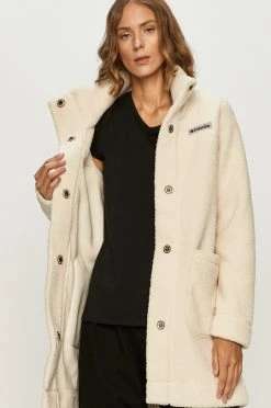 Γυναικεία Μακριά μπουφάν Columbia - Μπουφάν μωβ -Columbia Εκπτώσεις unnamed file 974