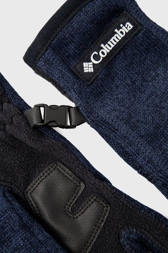 Γυναικεία Γάντια Columbia χρώμα: ναυτικό μπλε 4 Γυναικεία Γάντια Columbia χρώμα: ναυτικό μπλε - Image 2