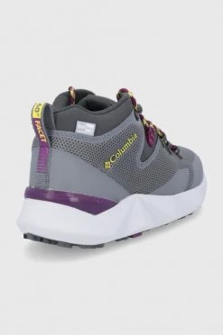 Γυναικεία Εξωτερικών δραστηριοτήτων Υποδήματα Columbia χρώμα: γκρι -Columbia Εκπτώσεις unnamed file 979