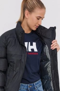 Γυναικεία Κοντά μπουφάν Μπουφάν Columbia χρώμα: μαύρο -Columbia Εκπτώσεις unnamed file 98