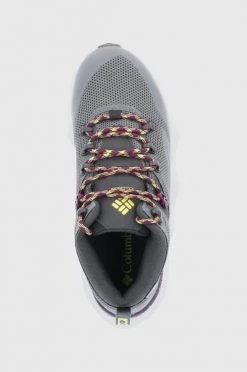 Γυναικεία Εξωτερικών δραστηριοτήτων Υποδήματα Columbia χρώμα: γκρι -Columbia Εκπτώσεις unnamed file 980