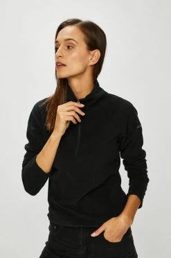 Γυναικεία Χωρίς φερμουάρ Columbia - Μπλούζα μαύρο