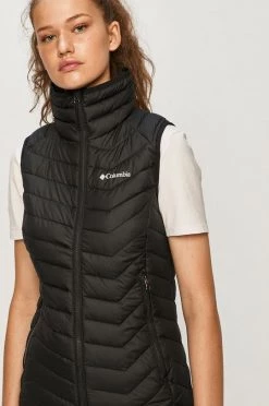 Γυναικεία Γιλέκα Αμάνικο μπουφάν Columbia χρώμα: μαύρο 11 Γυναικεία Γιλέκα Αμάνικο μπουφάν Columbia χρώμα: μαύρο -Columbia Εκπτώσεις unnamed file 990